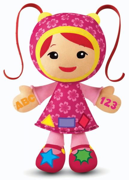 Fisher-Price Equipe Umizoomi: Aprendizagem Adventure - Milli