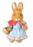 Beatrix Potter: Coleção Sra. Coelho - a preferida