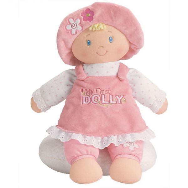 MINHA PRIMEIRA DOLLY
