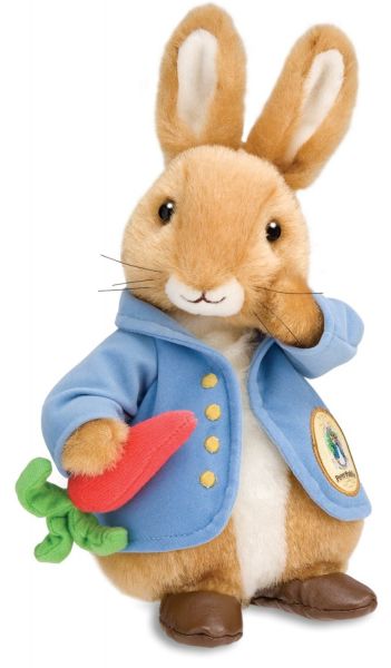 Coleção Peter Rabbit o coelho preferido das crianças