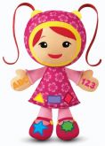 Fisher-Price Equipe Umizoomi: Aprendizagem Adventure - Milli