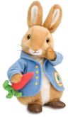 Coleção Peter Rabbit o coelho preferido das crianças