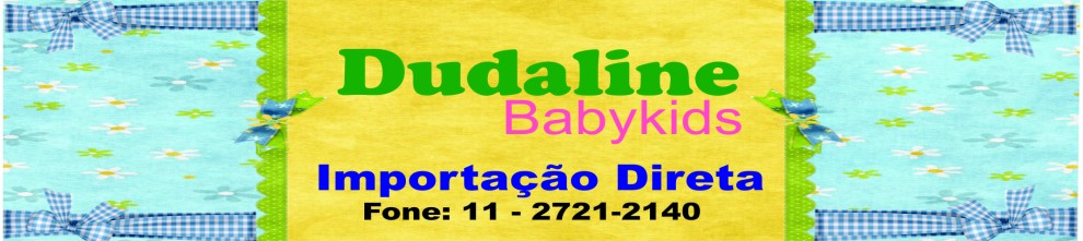 Loja de dudalinababykids