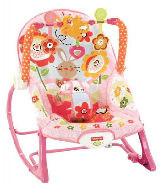 CADEIRA DE BALANÇO MINHA INFÂNCIA Fisher-price FRETE GRATIS