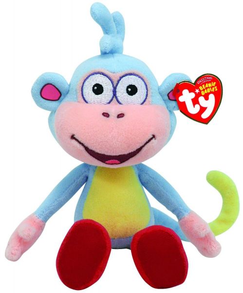 Botas Macaquinho Dora Aventureira
